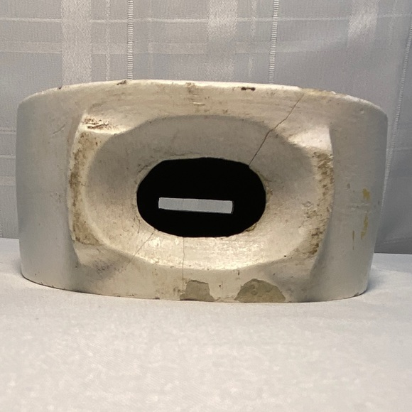 Super Funky Retro Chalk-Ware Aries Bank. Fluorescent colors, Ram, Flower Power - Picture 5 of 8